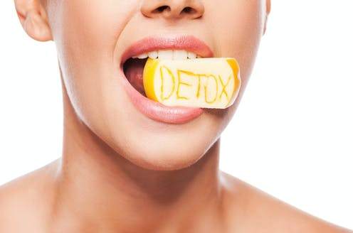 Detox primavera-verano